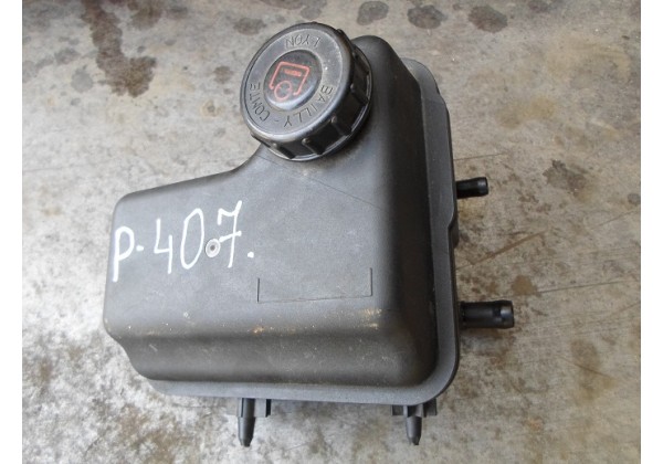 бачок гідропідсилювача Peugeot 407,1.6hdi,9654185480
